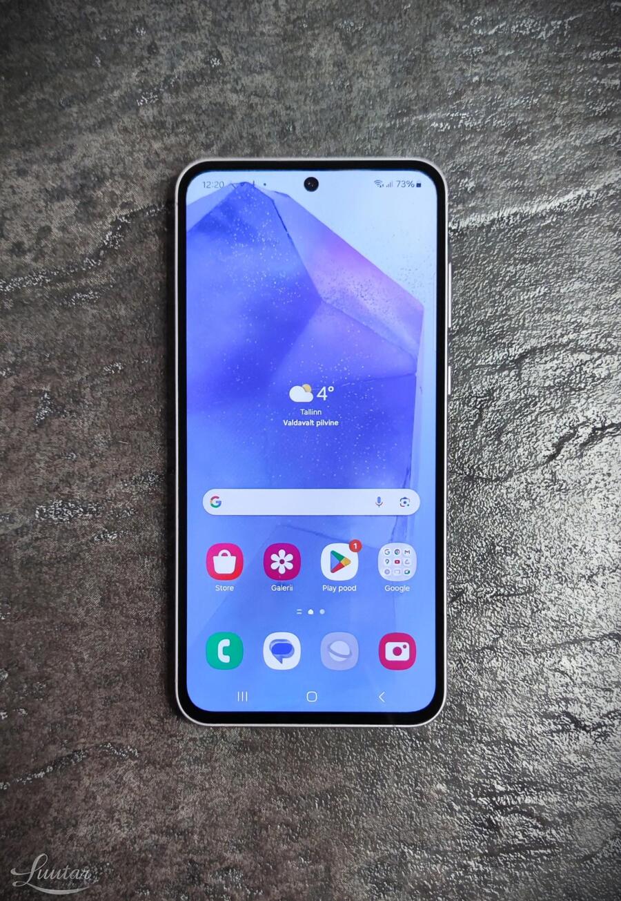 Mobiiltelefon Samsung Galaxy A55 5G 256GB