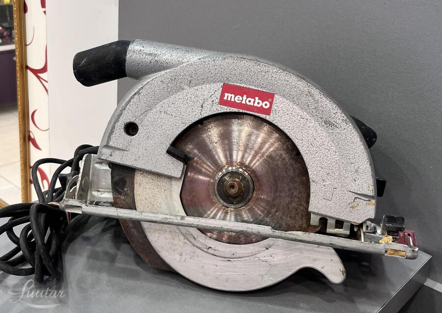 Ketassaag Metabo KS 66 FS