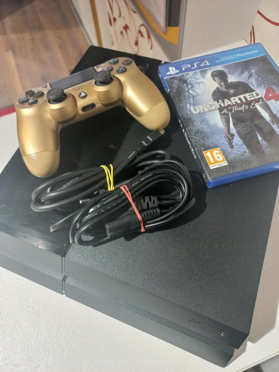 Mängukonsool Sony Playstation 4 1TB