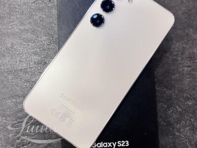 Mobiiltelefon Samsung Galaxy S23 (SM-S911B/DS) 256GB