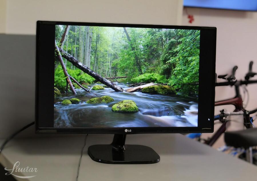 Monitor LG 24MP48HQ