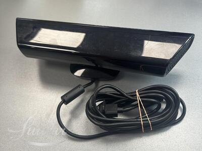 Kinect Xbox 360le + 3 mängu