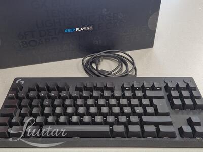 Klaviatuur Logitech G Pro GX 