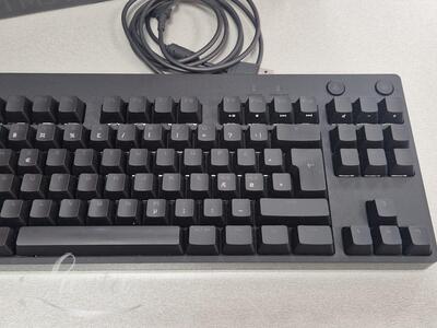 Klaviatuur Logitech G Pro GX 
