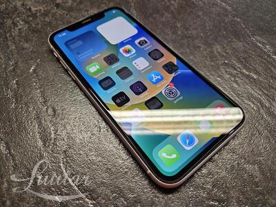 Mobiiltelefon Apple iPhone XR 64GB, BH 86%