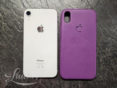 Mobiiltelefon Apple iPhone XR 64GB, BH 86%