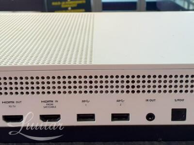 Mängukonsool Microsoft Xbox One S 512GB