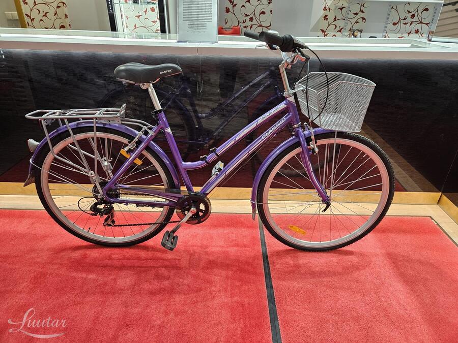 Jalgratas Classic Elegance 7 EQ