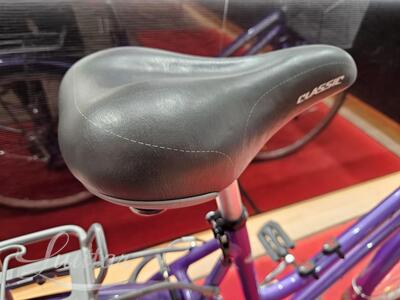 Jalgratas Classic Elegance 7 EQ