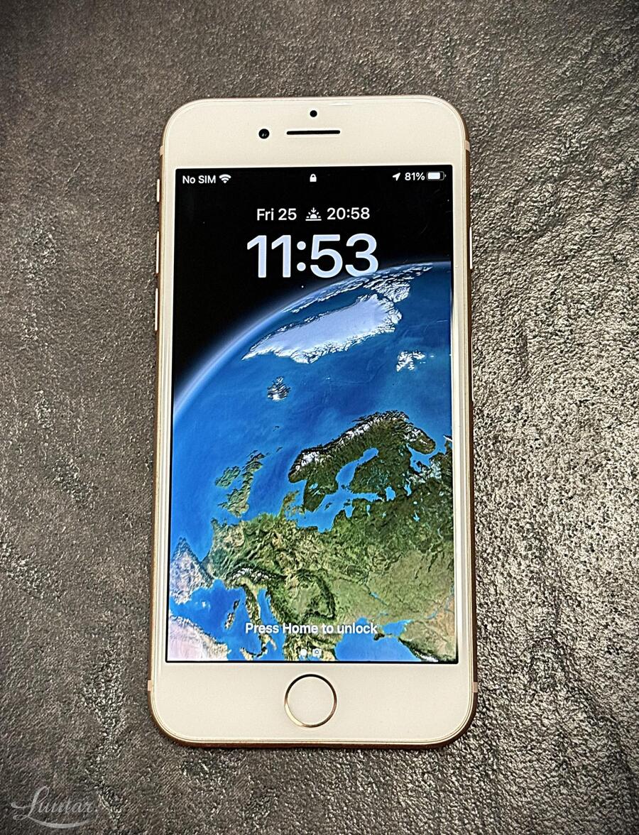 Mobiiltelefon Apple iphone 8 64gb