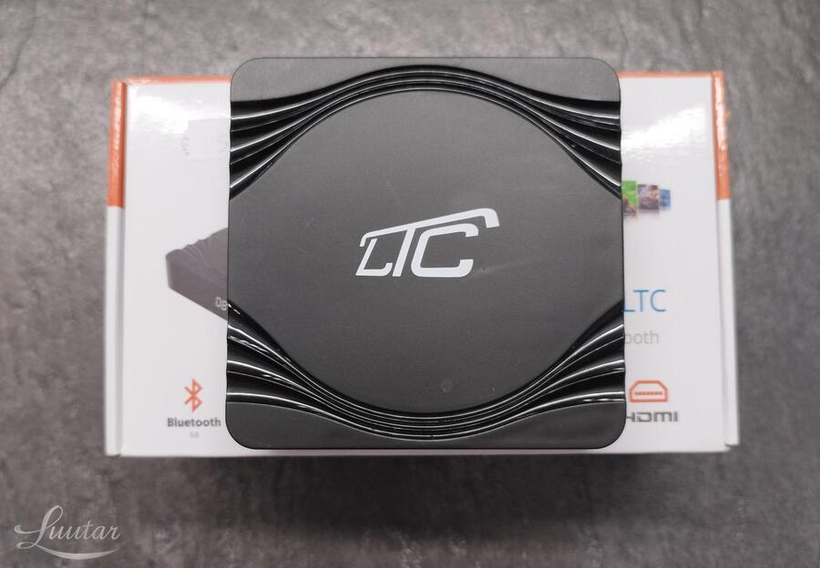 Smart BOX LTC Android 4K UHD Bluetooth