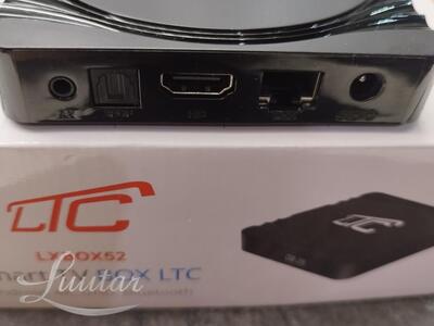 Smart BOX LTC Android 4K UHD Bluetooth
