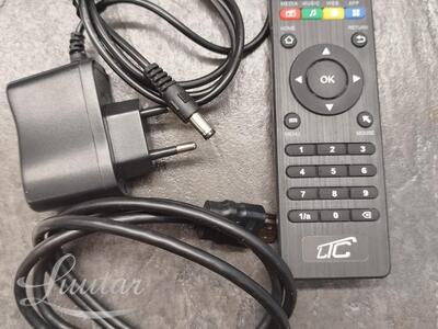 Smart BOX LTC Android 4K UHD Bluetooth