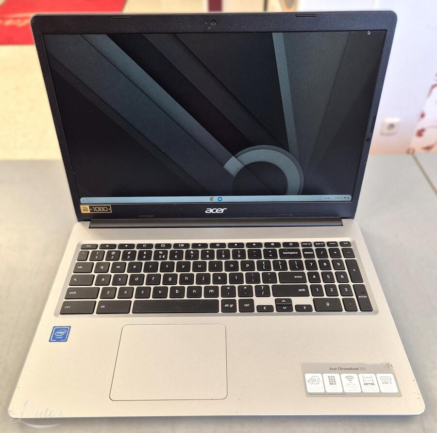 Sülearvuti Acer Chromebook CB315-3H