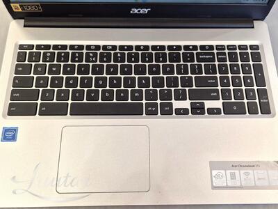 Sülearvuti Acer Chromebook CB315-3H
