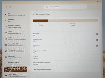 Sülearvuti Acer Chromebook CB315-3H