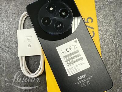 Mobiiltelefon Xiaomi Poco C75 128GB