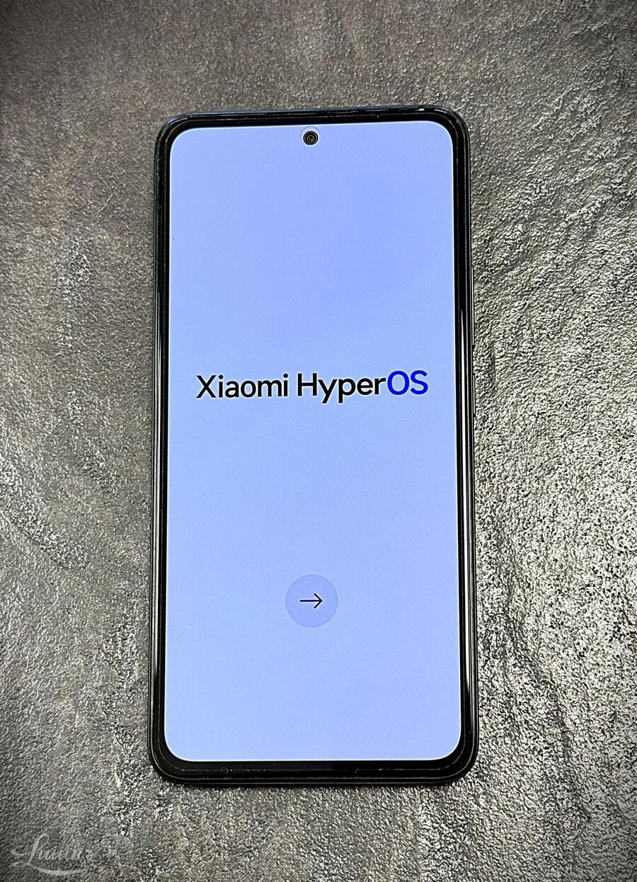 Mobiiltelefon Xiaomi Redmi Note 14 256gb