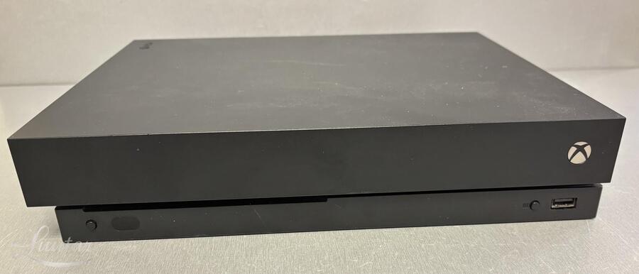 Mängukonsool Microsoft Xbox One X 1TB