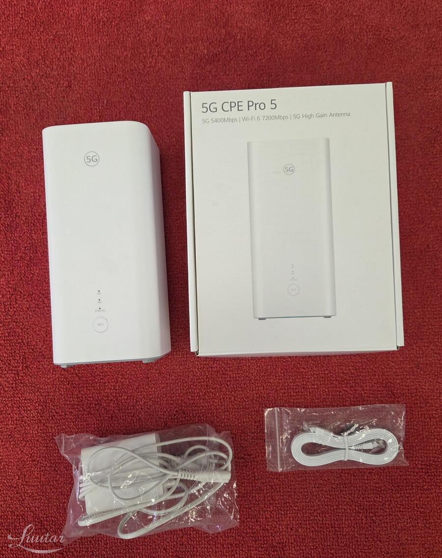 Wifi ruuter 5G CPE PRO 5
