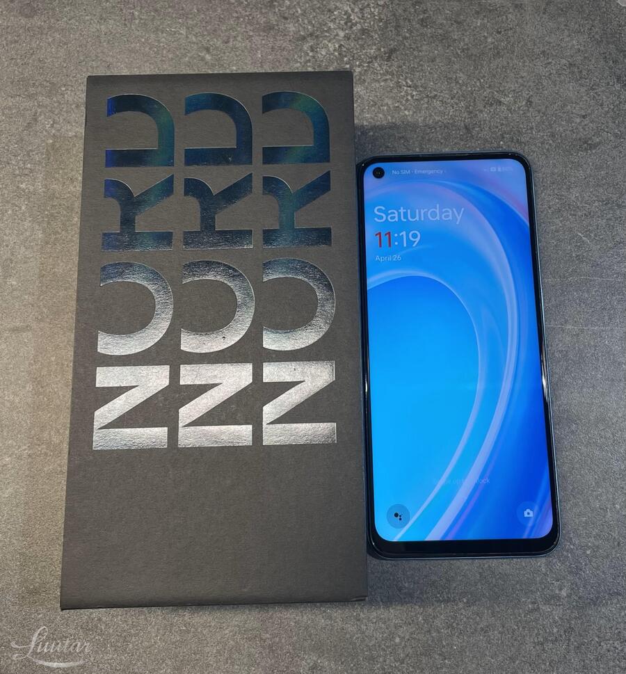 Mobiiltelefon OnePlus Nord CE 2 Lite 5G 128GB