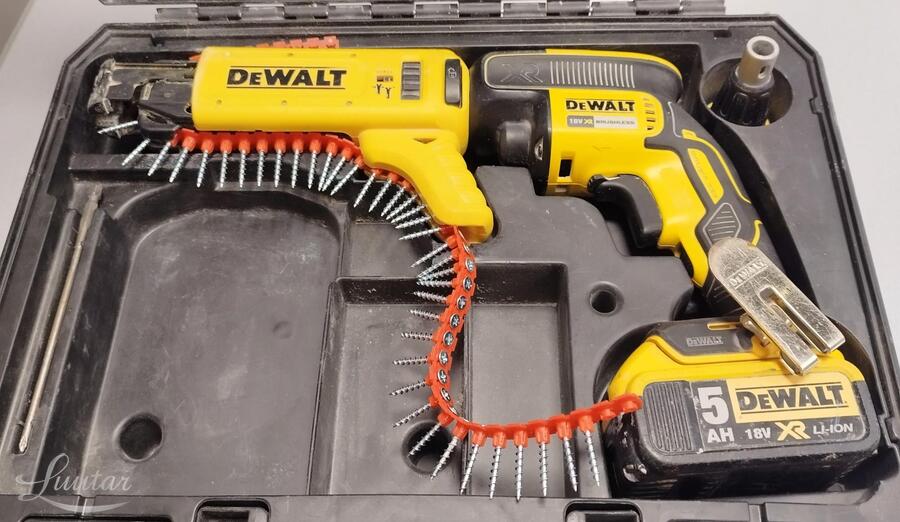 Lintkruvikeeraja DeWalt DCF620D