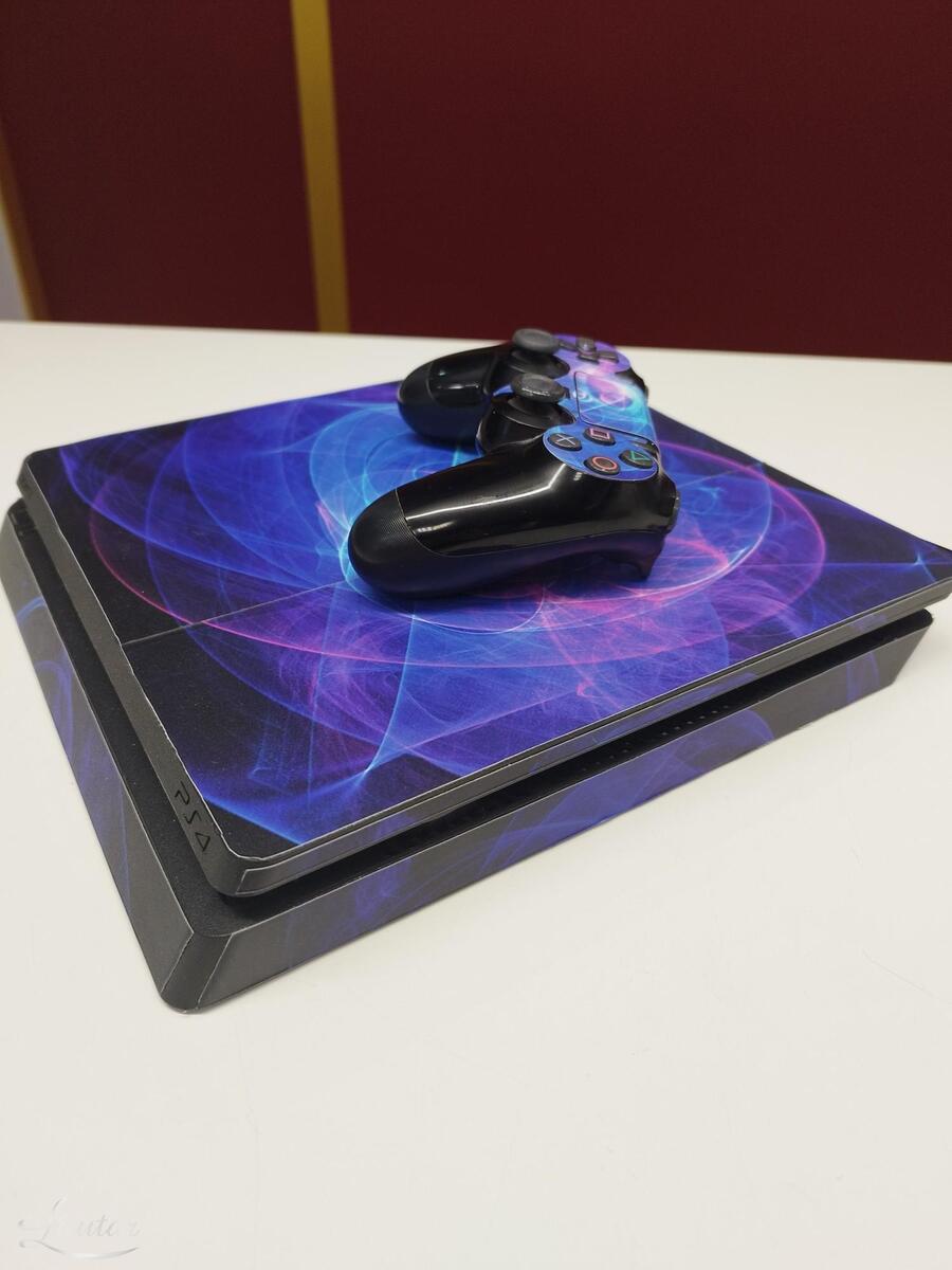 Mängukonsool Sony PlayStation 4 Slim 500GB