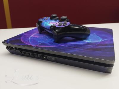 Mängukonsool Sony PlayStation 4 Slim 500GB