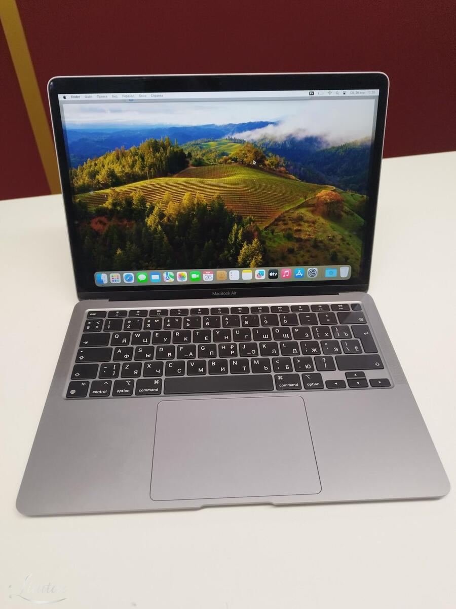 Sülearvuti Apple MacBook Air 13” M1 2020