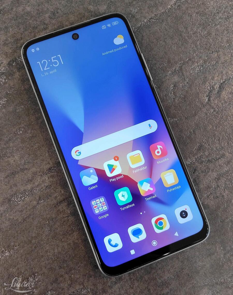 Mobiiletelefon Xiaomi Redmi 10 128GB
