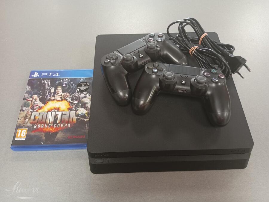 Mängukonsool Sony PlayStation 4 Slim
