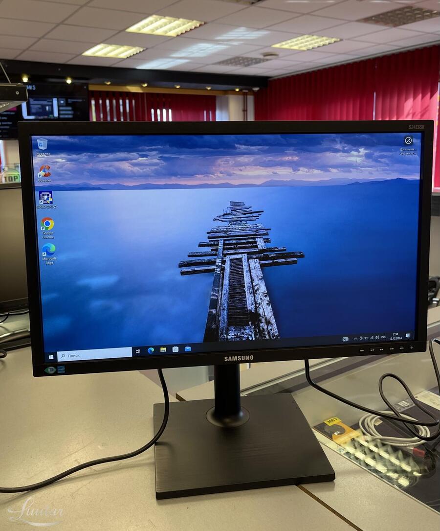 Monitor Samsung S24E650