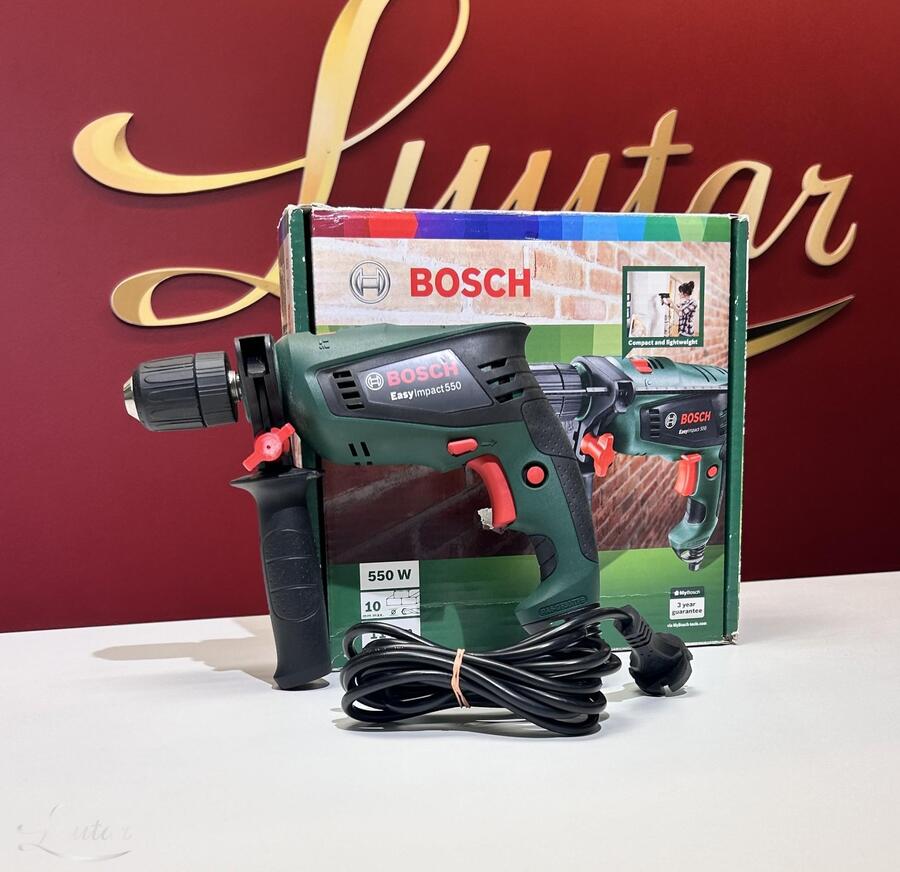 Lööktrell Bosch Easyimpact 550