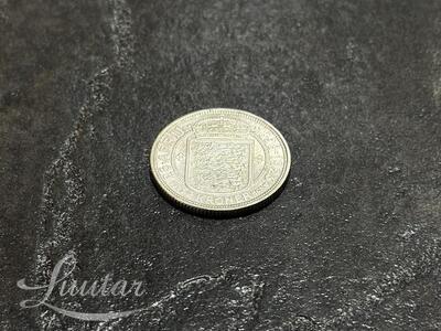 Hõbemünt Taani 2 krooni 1923a. 800*