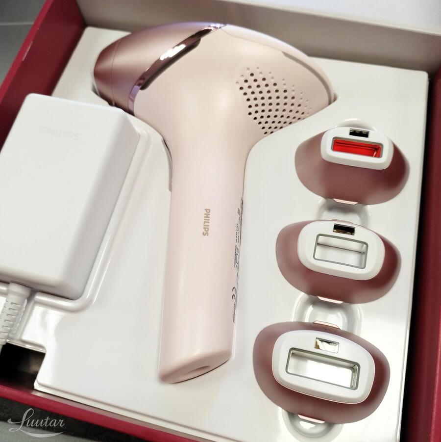 Fotoepilaator PHILIPS Lumea 9000 BRI958/00