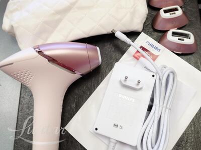 Fotoepilaator PHILIPS Lumea 9000 BRI958/00