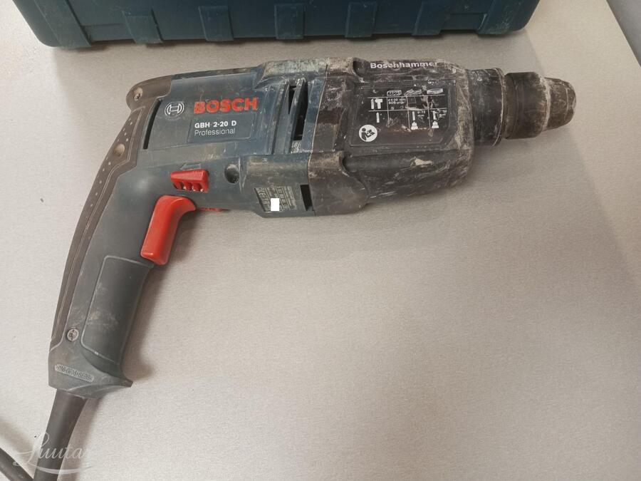 Purvsaar Bosch 2-20 D