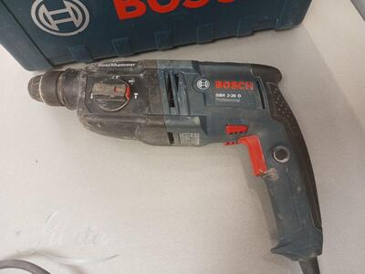 Purvsaar Bosch 2-20 D