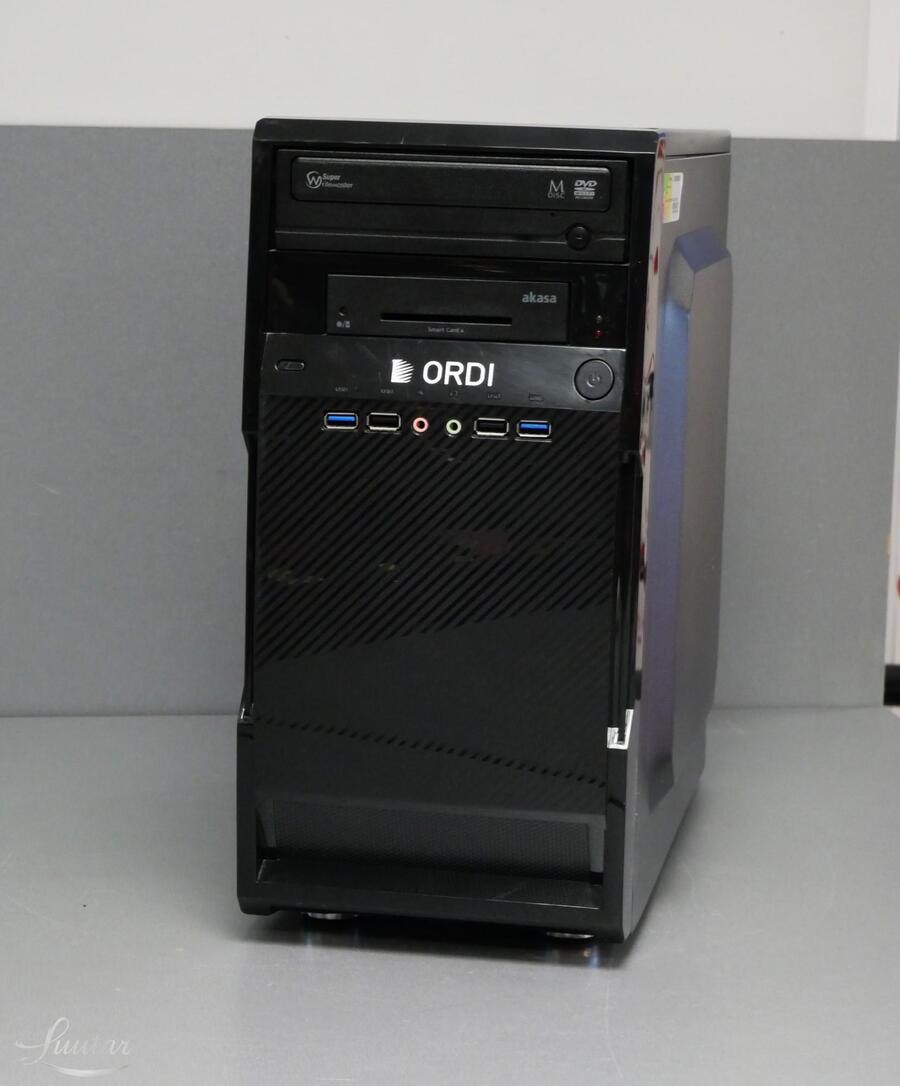 Lauaarvuti Ordi i5-4460