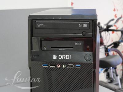 Lauaarvuti Ordi i5-4460
