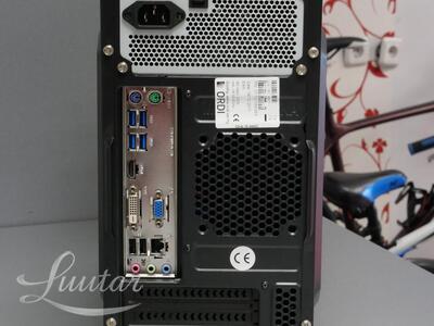 Lauaarvuti Ordi i5-4460