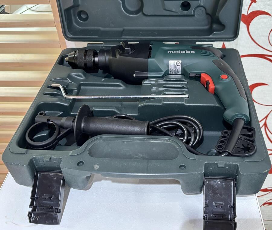 Lööktrell Metabo SBE760