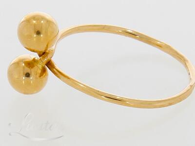 Kuldsõrmus 583* 
