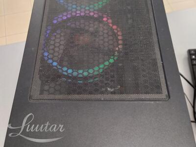 Lauaarvuti Aero Cool AS Rock H310CM