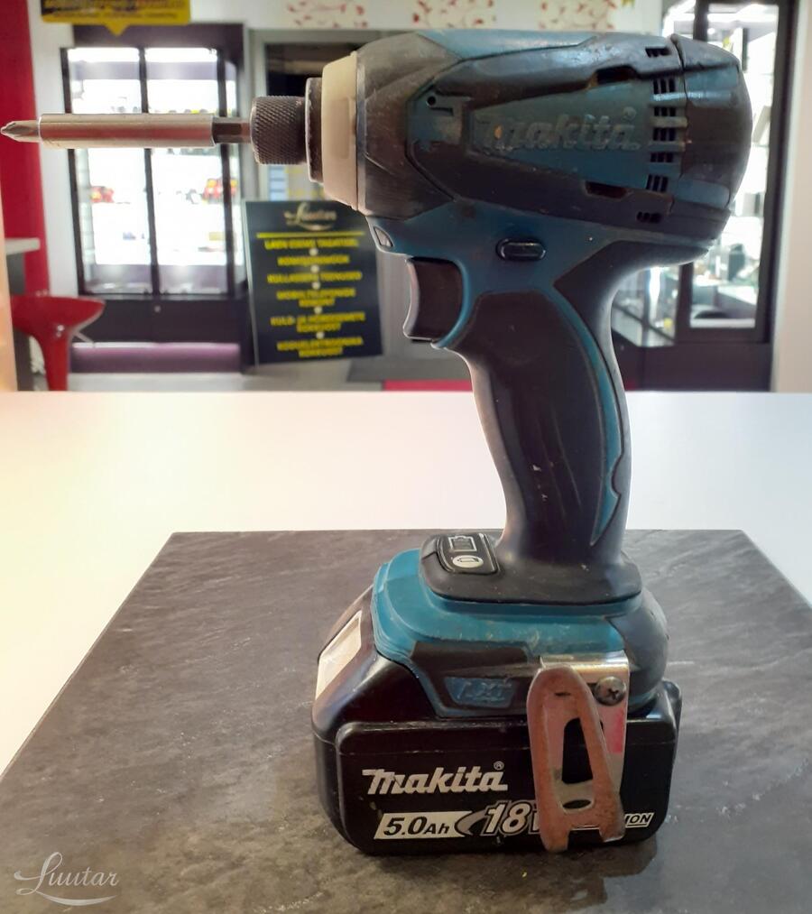 Akutrell Makita DTD146