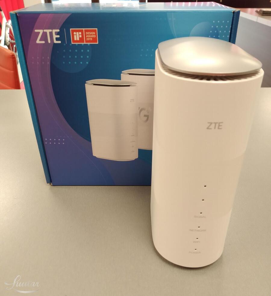 Ruuter ZTE MC888 Ultra 5G