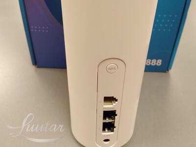 Ruuter ZTE MC888 Ultra 5G