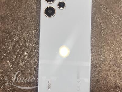 Mobiiltelefon Xiaomi Redmi 12 128GB (23053RN02Y)