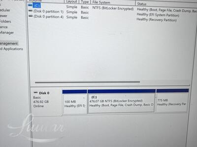 Sülearvuti HP 255 G9