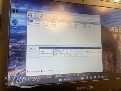Sülearvuti Samsung NP905S3G